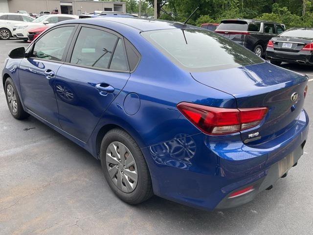 used 2020 Kia Rio car, priced at $13,900