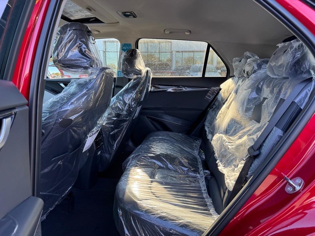 new 2026 Kia Niro car, priced at $33,885