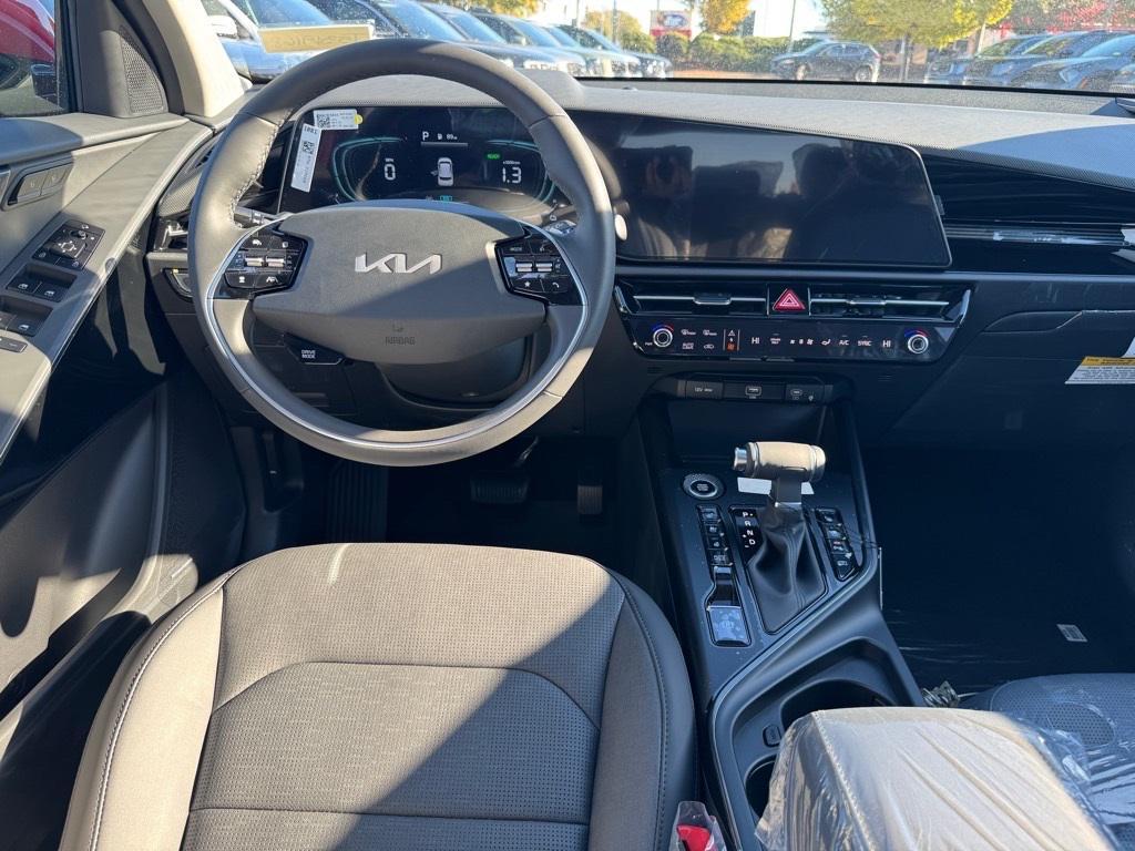 new 2026 Kia Niro car, priced at $33,885
