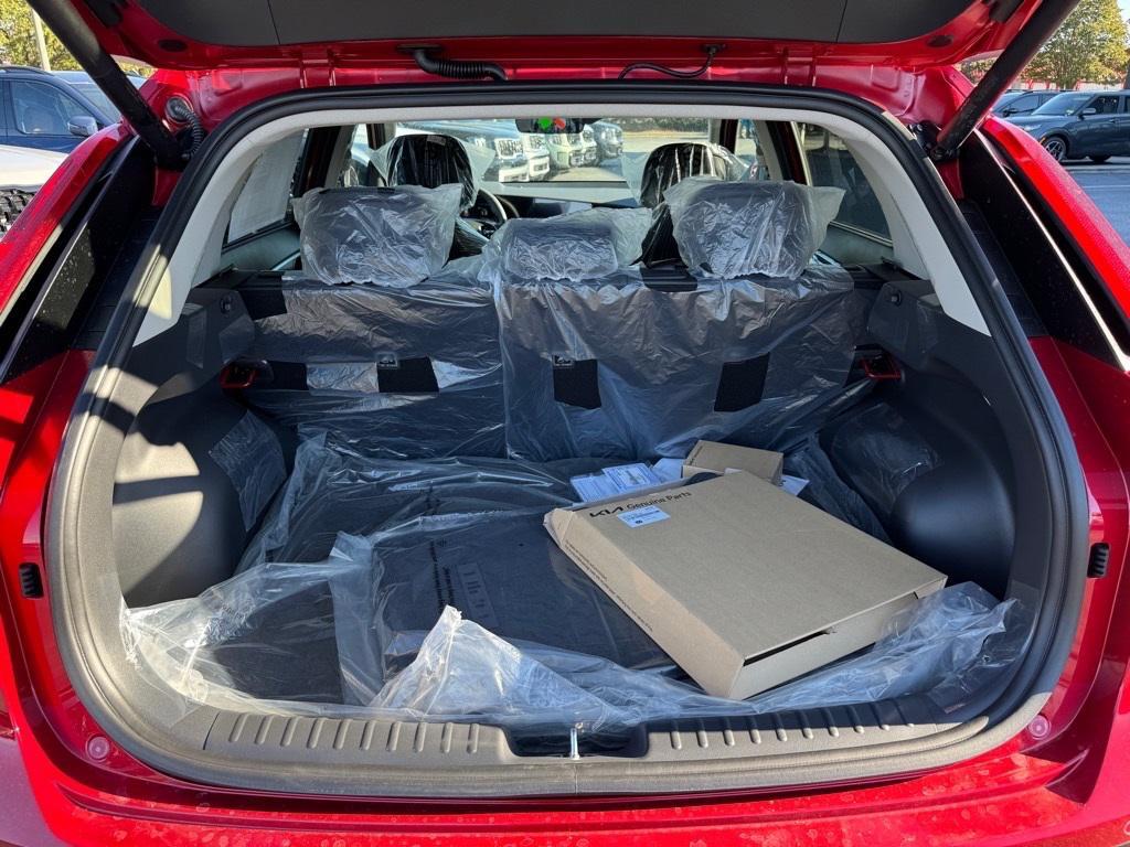 new 2026 Kia Niro car, priced at $33,885