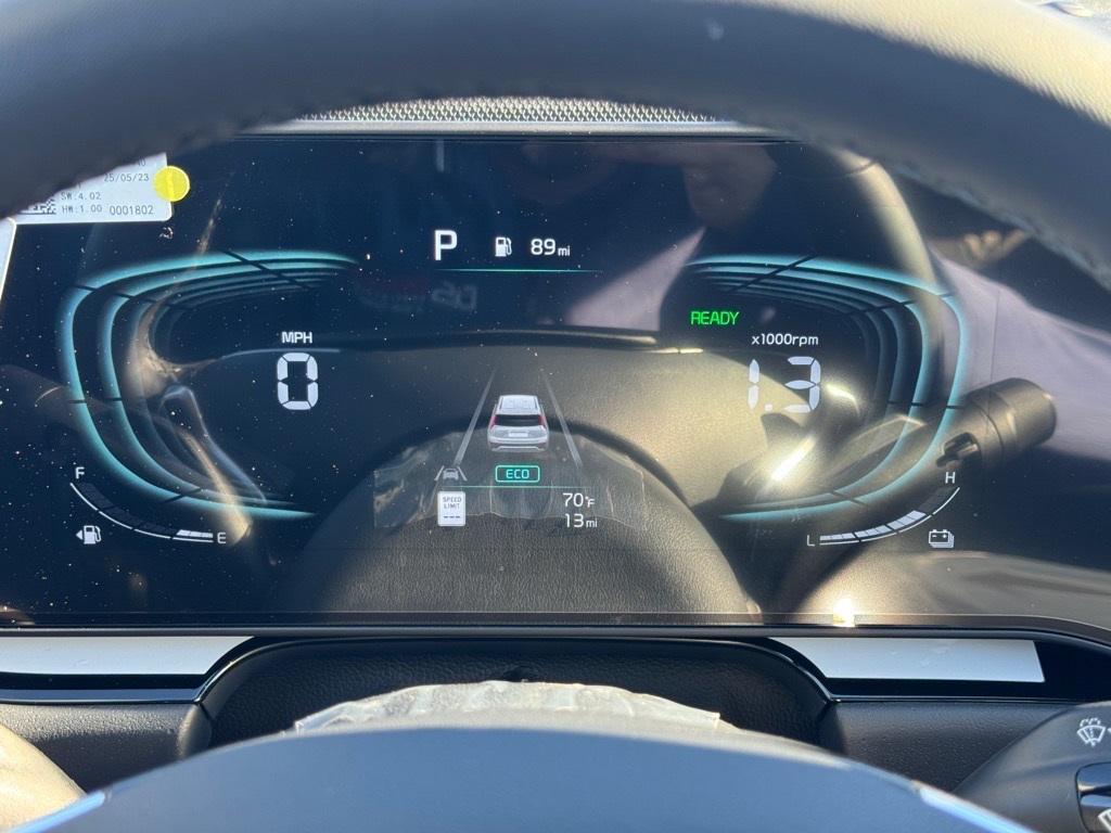 new 2026 Kia Niro car, priced at $33,885