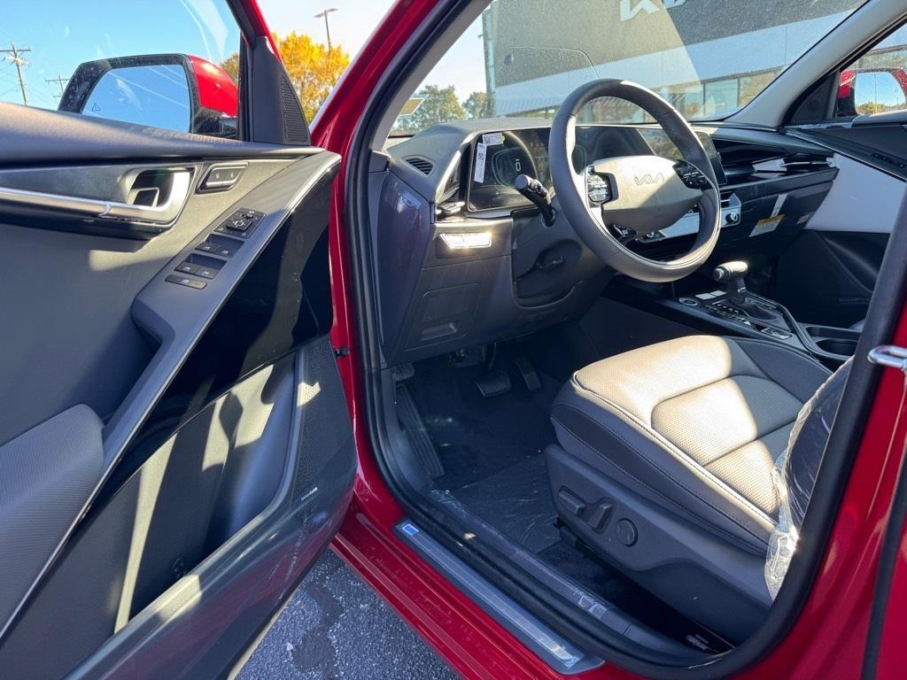 new 2026 Kia Niro car, priced at $33,885