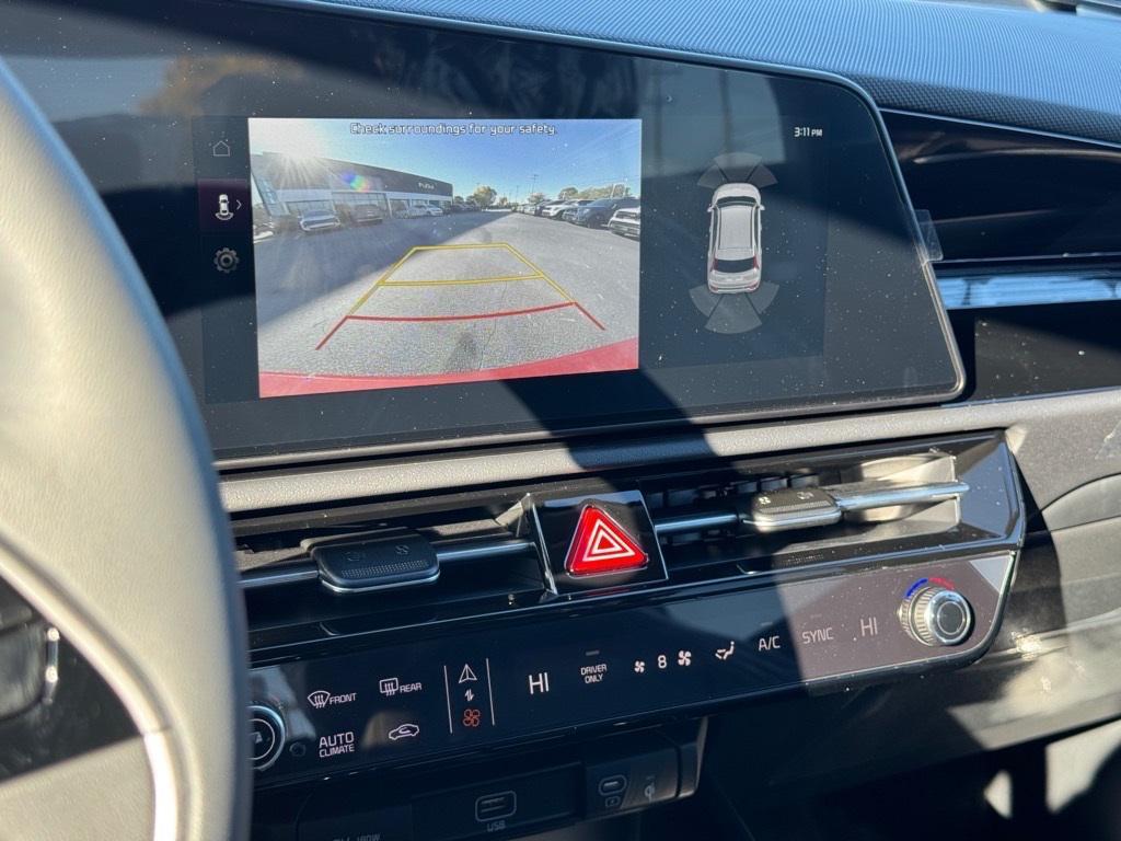 new 2026 Kia Niro car, priced at $33,885