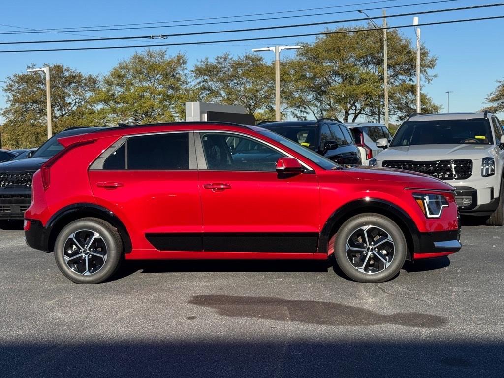 new 2026 Kia Niro car, priced at $33,885