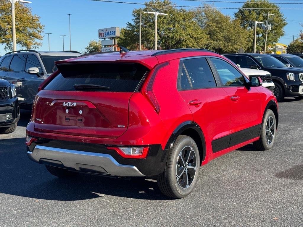 new 2026 Kia Niro car, priced at $33,885
