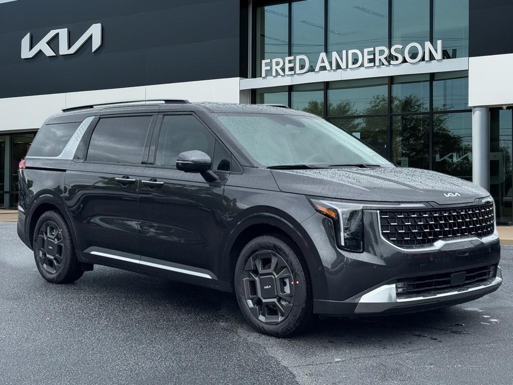 new 2026 Kia Carnival car, priced at $45,757