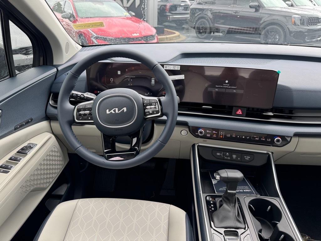 new 2026 Kia Carnival car, priced at $45,757