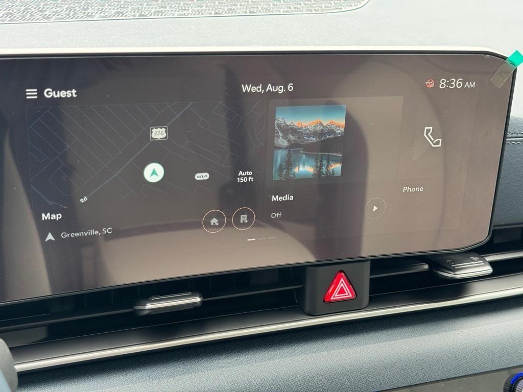 new 2026 Kia Carnival car, priced at $45,757