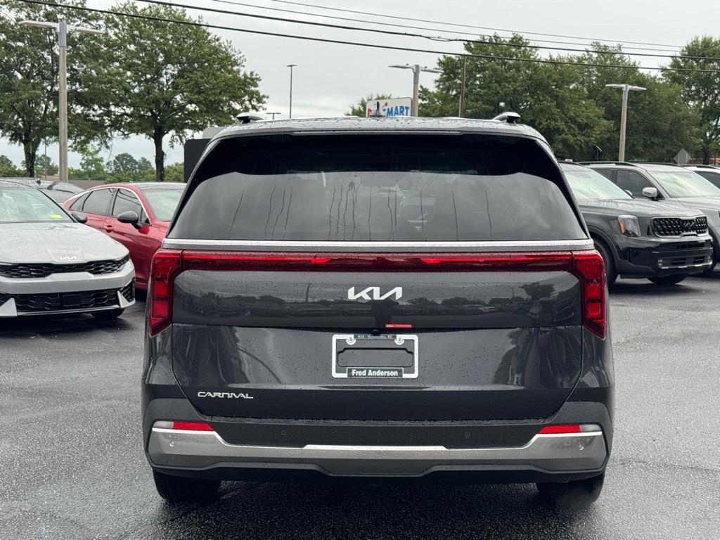 new 2026 Kia Carnival car, priced at $45,757