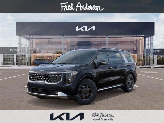 new 2026 Kia Carnival car, priced at $48,090