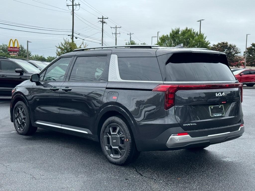 new 2026 Kia Carnival car, priced at $45,757