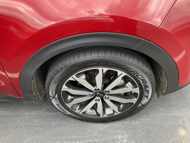 used 2017 Kia Sportage car, priced at $11,979
