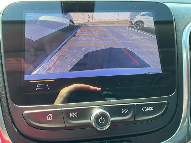 used 2020 Chevrolet Equinox car, priced at $17,850