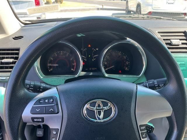 used 2012 Toyota Highlander car, priced at $13,445