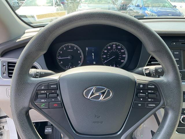 used 2015 Hyundai Sonata car, priced at $9,994