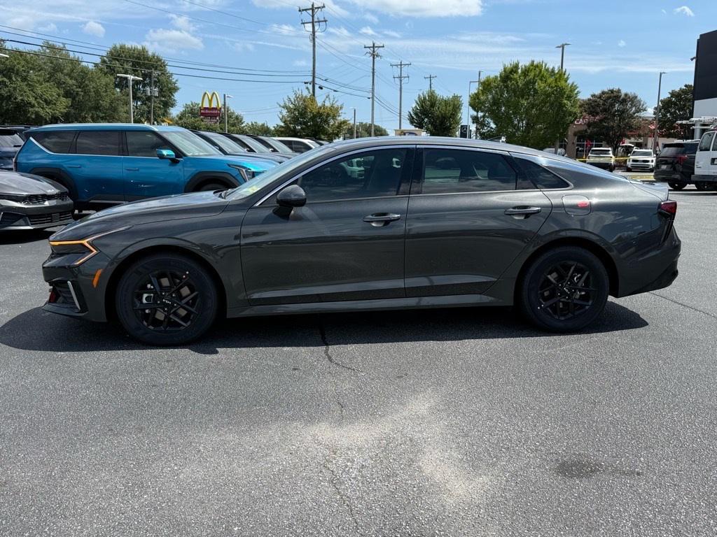 new 2026 Kia K5 car, priced at $27,371