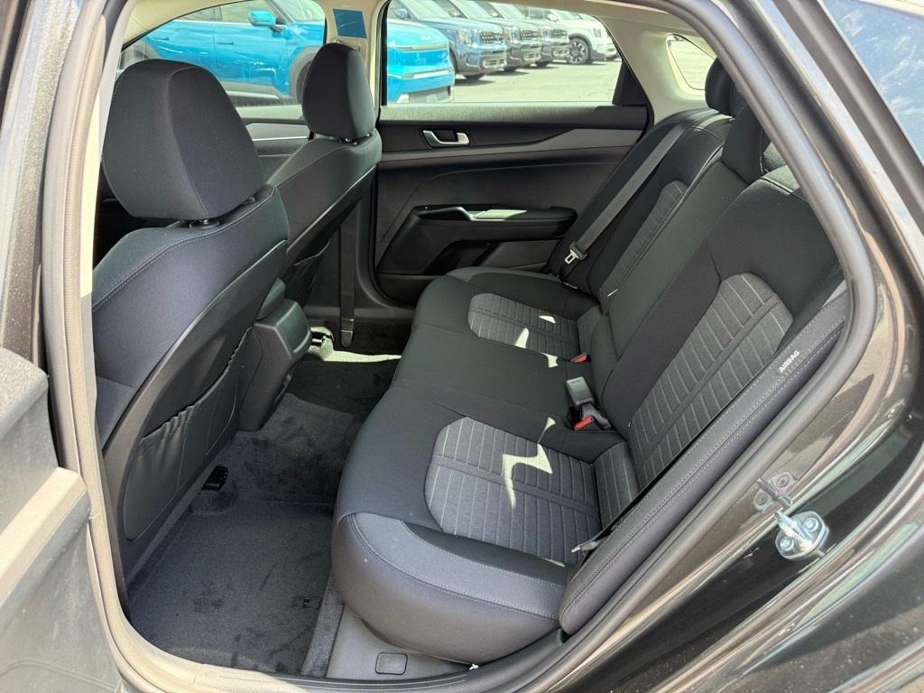 new 2026 Kia K5 car, priced at $27,371