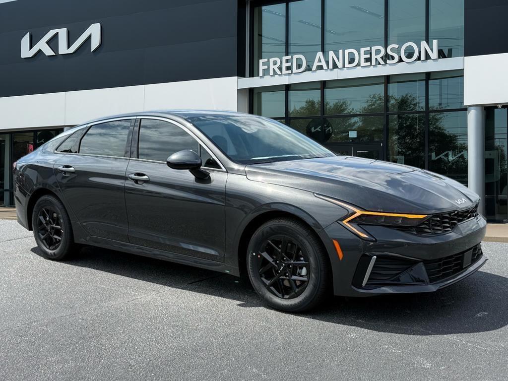 new 2026 Kia K5 car, priced at $27,371