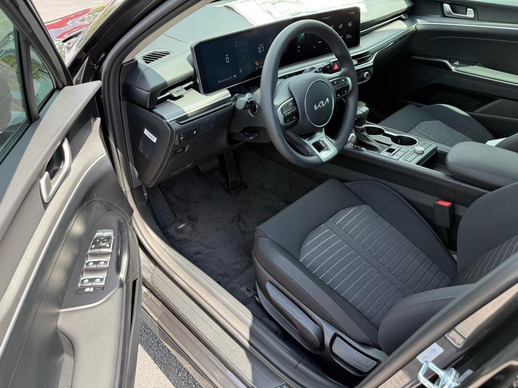 new 2026 Kia K5 car, priced at $27,371