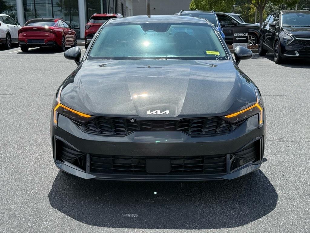 new 2026 Kia K5 car, priced at $27,371