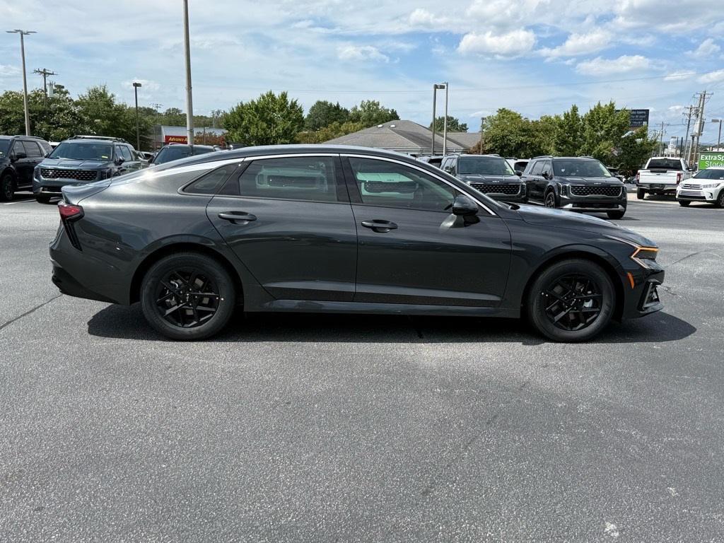 new 2026 Kia K5 car, priced at $27,371