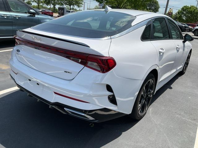 new 2023 Kia K5 car