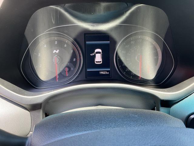 used 2022 Hyundai Veloster N car, priced at $27,291