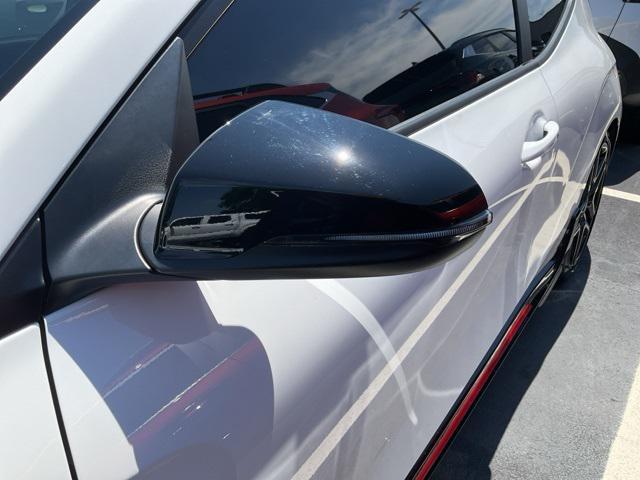 used 2022 Hyundai Veloster N car, priced at $27,291