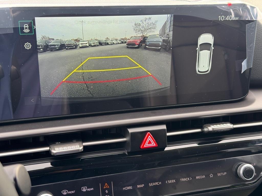 new 2026 Kia Sportage car, priced at $36,055