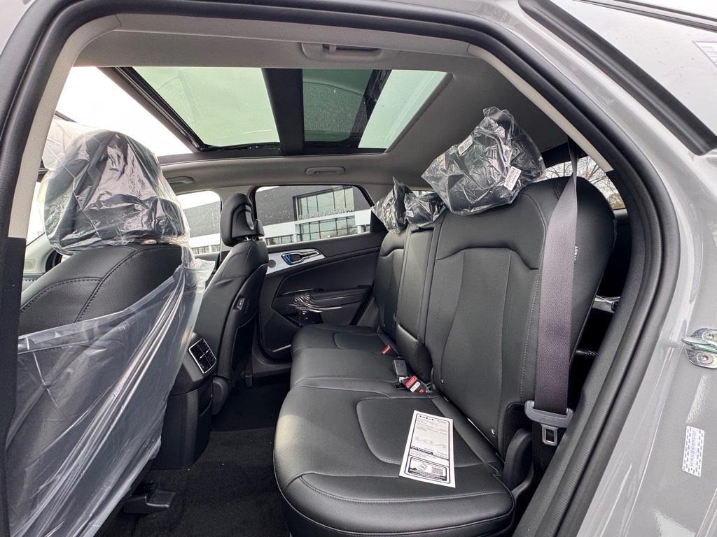 new 2026 Kia Sportage car, priced at $36,055
