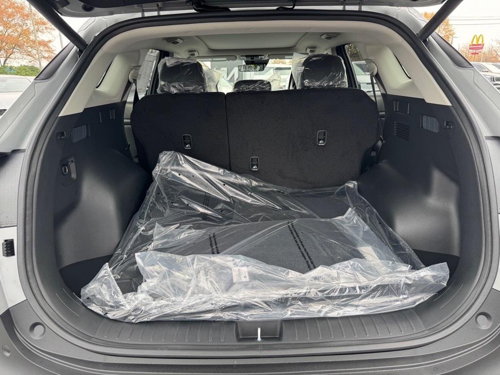 new 2026 Kia Sportage car, priced at $36,055