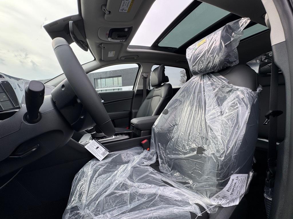 new 2026 Kia Sportage car, priced at $36,055