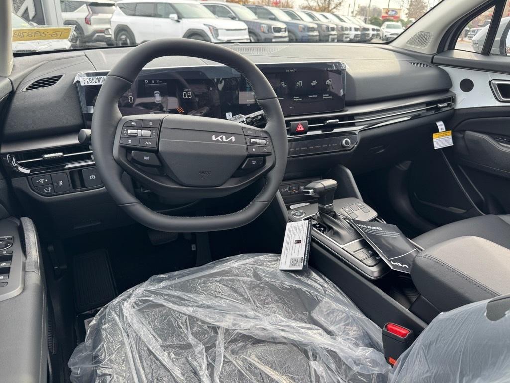 new 2026 Kia Sportage car, priced at $36,055