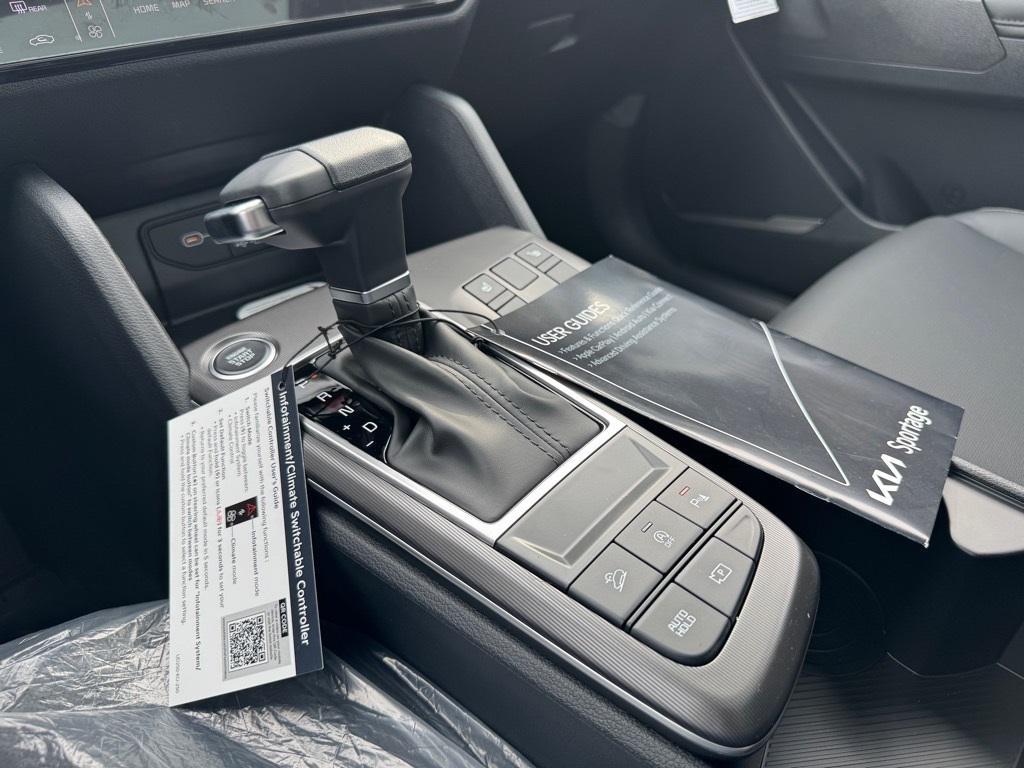 new 2026 Kia Sportage car, priced at $36,055