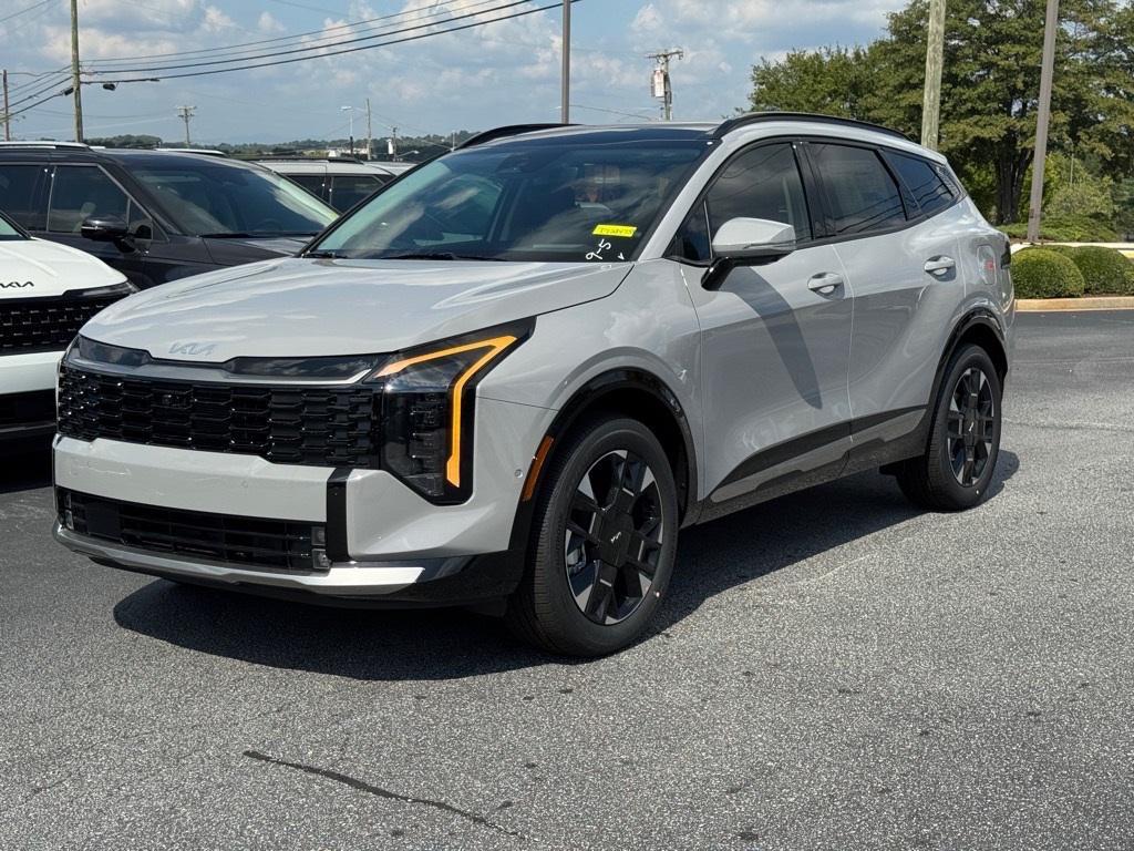 new 2026 Kia Sportage Hybrid car, priced at $40,578
