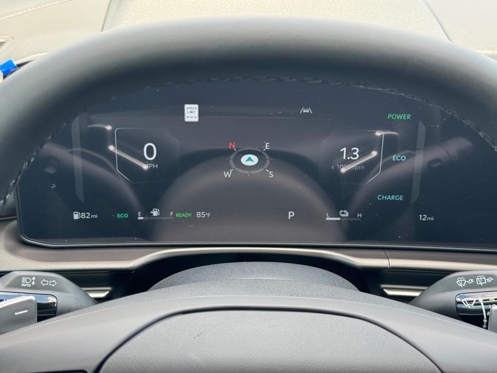 new 2026 Kia Sportage Hybrid car, priced at $40,578