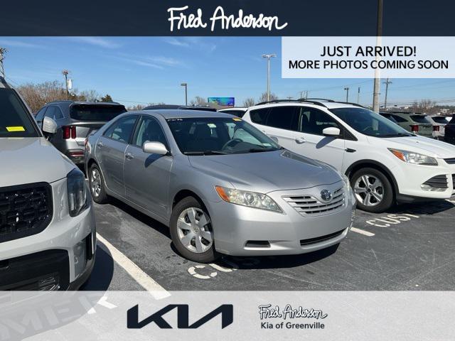 used 2009 Toyota Camry car, priced at $7,987