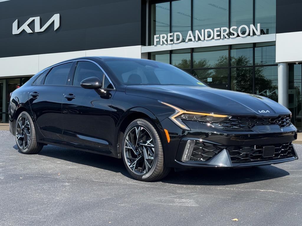 new 2026 Kia K5 car, priced at $28,868