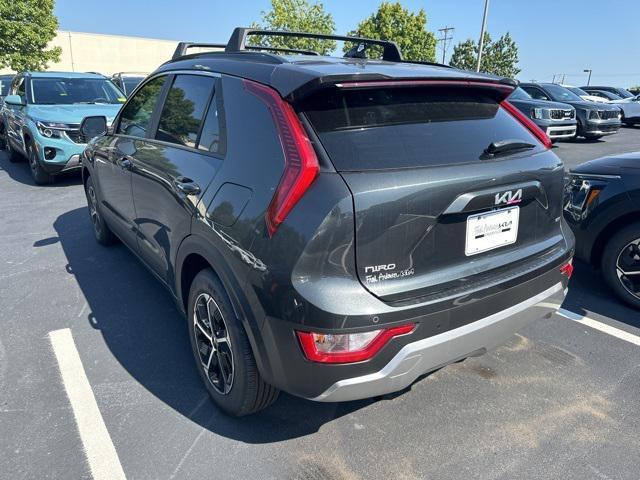 new 2024 Kia Niro car, priced at $30,179