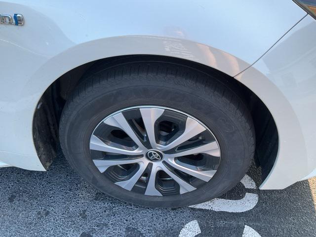 used 2021 Toyota Corolla Hybrid car, priced at $18,671