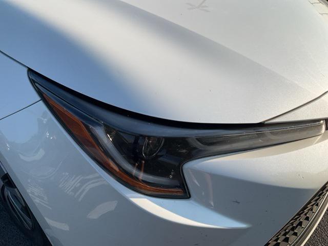 used 2021 Toyota Corolla Hybrid car, priced at $18,671
