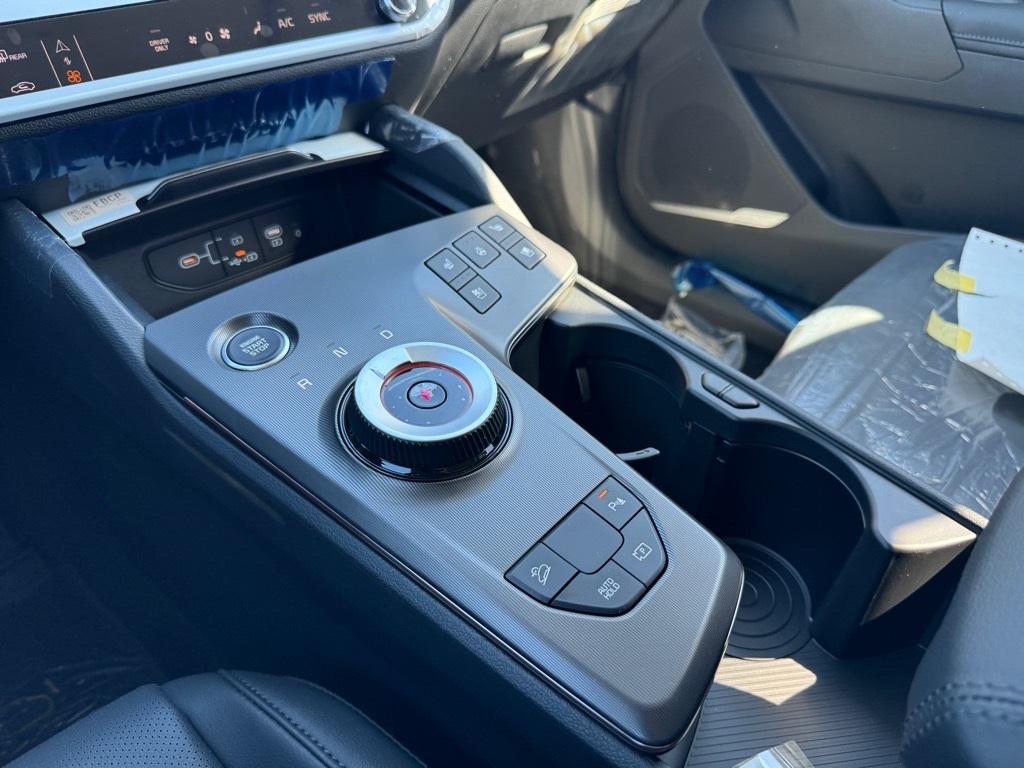 new 2026 Kia Sportage Hybrid car, priced at $40,428