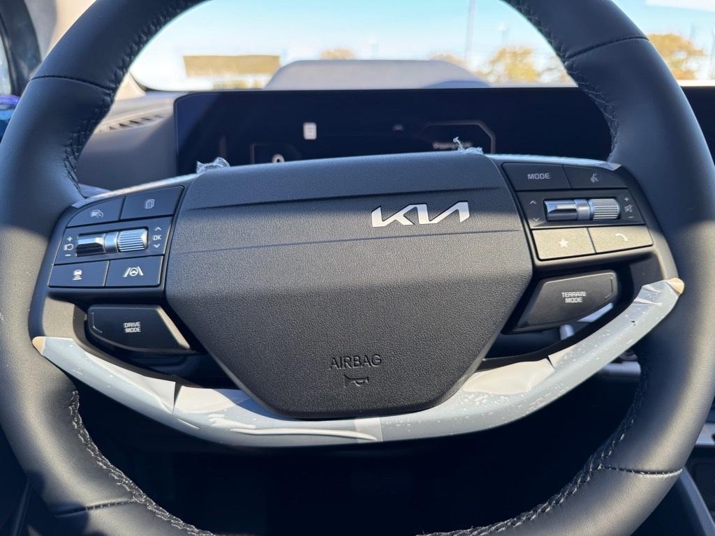 new 2026 Kia Sportage Hybrid car, priced at $40,428