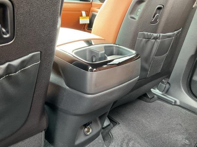 new 2025 Kia Telluride car, priced at $47,395