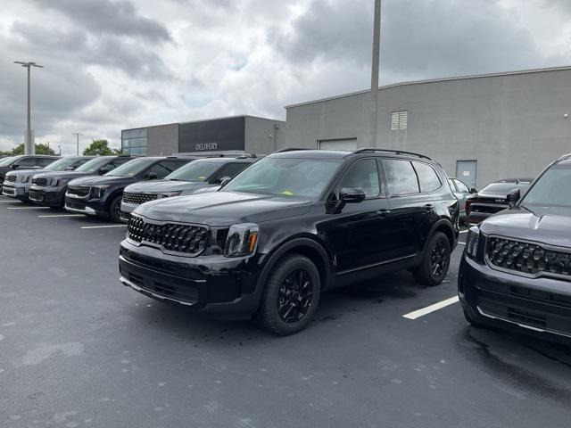 new 2025 Kia Telluride car, priced at $47,395