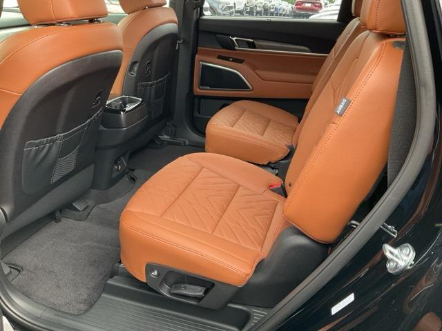 new 2025 Kia Telluride car, priced at $47,395