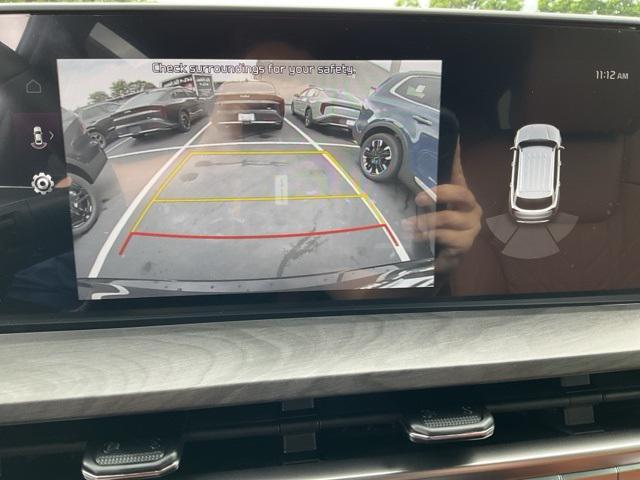 new 2025 Kia Telluride car, priced at $47,395