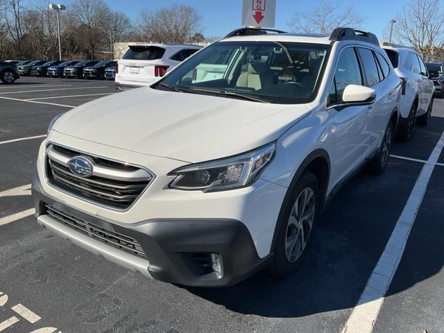 used 2021 Subaru Outback car, priced at $26,499