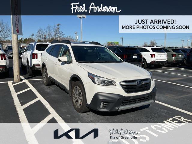 used 2021 Subaru Outback car, priced at $26,499