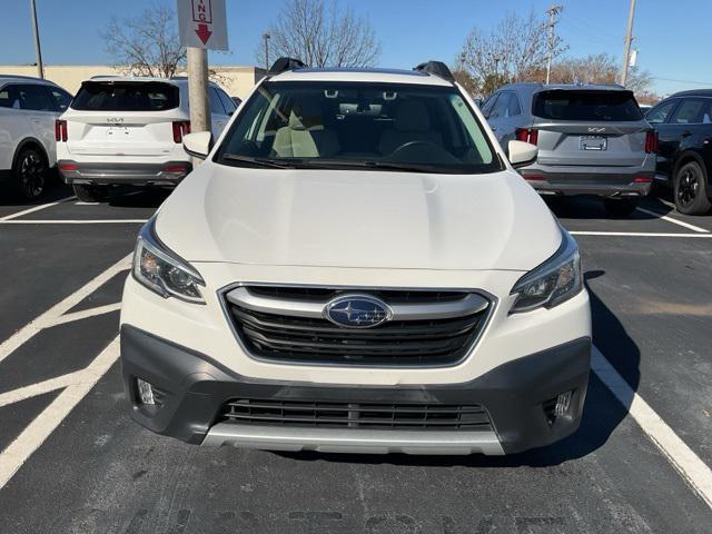 used 2021 Subaru Outback car, priced at $26,499